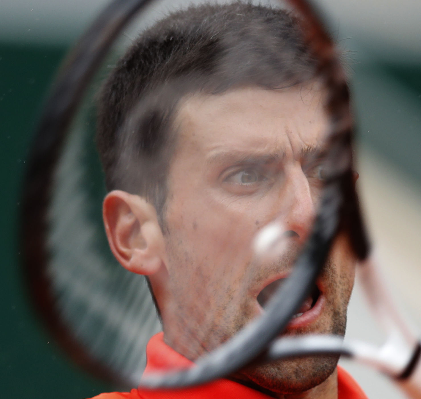 APTOPIX France Tennis French Open